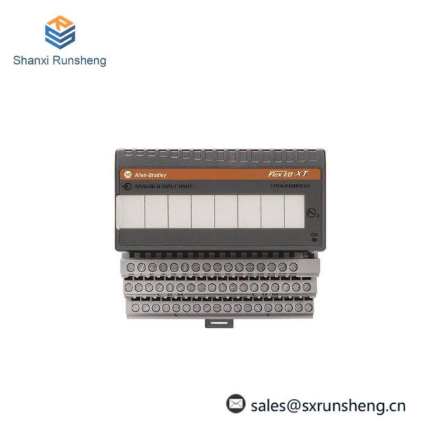 AB Electronics 1794-IE8XT Input Module