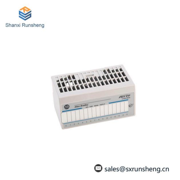 AB 1794-IRT8 Input Module: Advanced Industrial Control Solutions