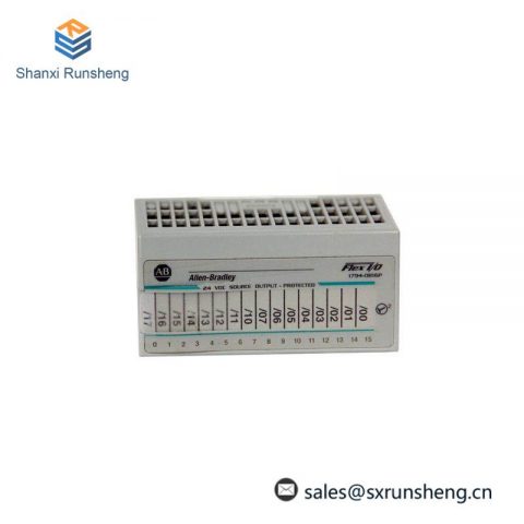ABB 1794-OB16P Digital DC Output Module for Allen-Bradley PLCs