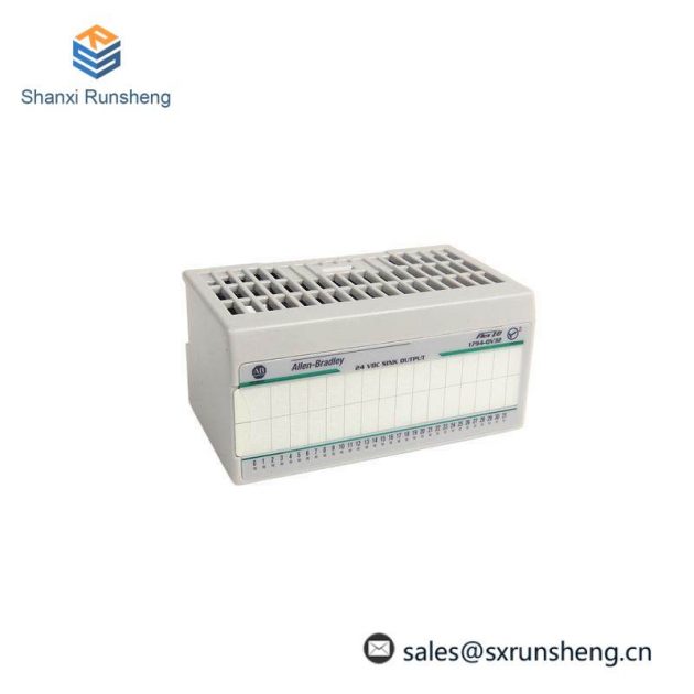 AB 1794-OB8EP PLC Module, Advanced Control Solutions for Industrial Automation
