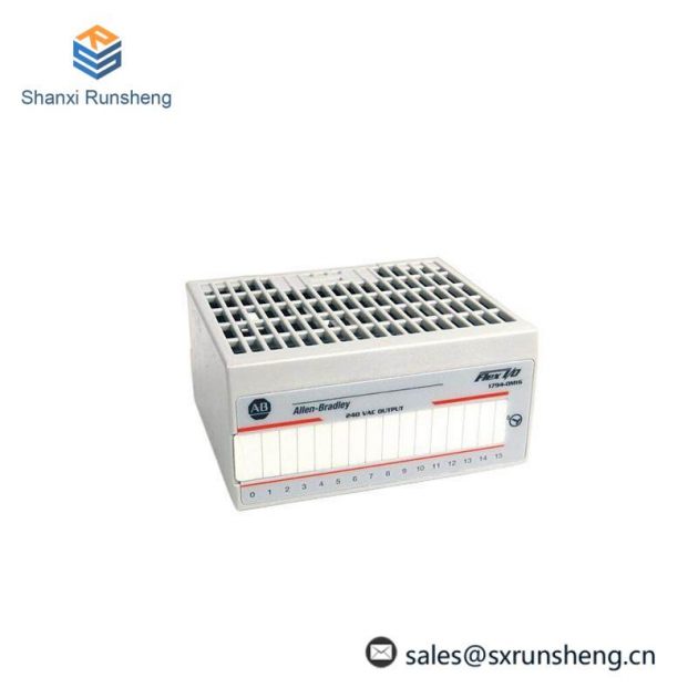 AB 1794-OB8EPXT Modular Output Controller, Advanced Control Solutions for Industrial Applications