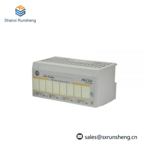 AB Control Systems 1794-OF41 I/O Module - Industrial Automation Solution