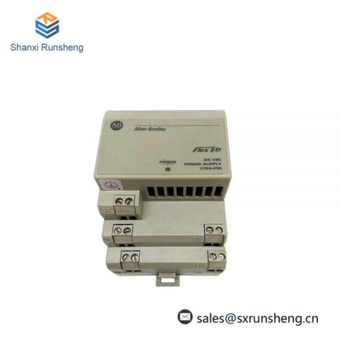 AB 1794-PS1 Power Supply Module, Allen-Bradley PLC, Power Supply