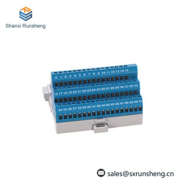 ABB AB 1797-TB3 TERMINAL BASE UNIT - Advanced Control System Module