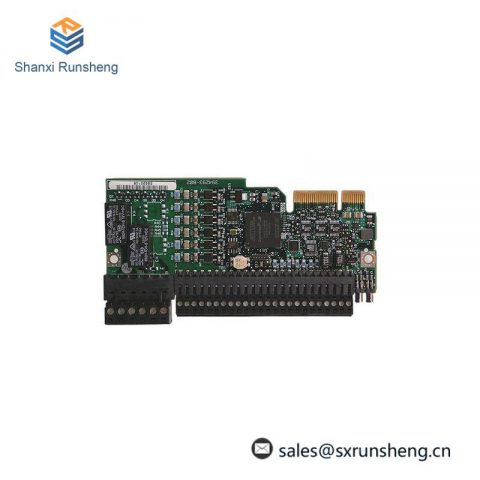 AB Controls 20-750-2262C-2R Option Module, High-Power Industrial Automation Component