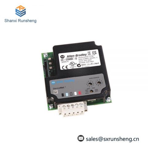 AB Industries AB 20-COMM-D0 Communication Adapter