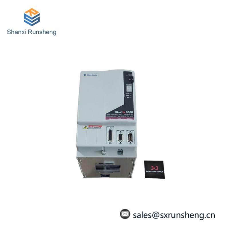 ab_2094-ac09-m02_integrated_axis_module.jpg Allen-Bradley 2094-AC09-M02 Integrated Axis Module, Motion Control Solution