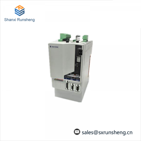 Allen-Bradley AB 2094-BC02-M02-S/D Kinetix 6000 Drive Component