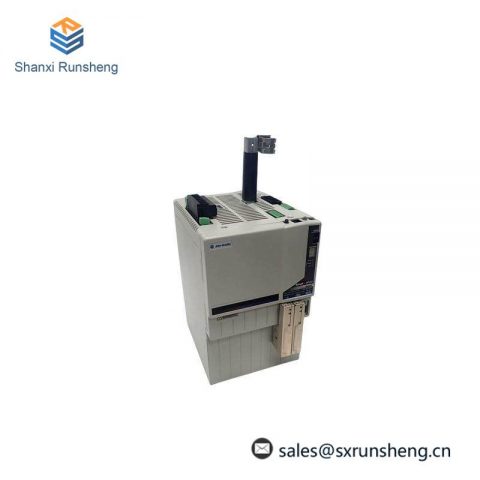 AB 2094-BC07-M05-S: Precision Integrated Axis Module for Industrial Automation