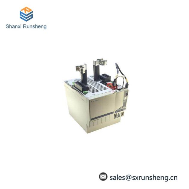 AB AB 2094-BC07-M05-S SER C: Precision Integrated Axis Module for Industrial Control