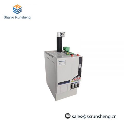 Allen-Bradley 2094-BM03-S Axis Module: High-Power Drive for Industrial Automation
