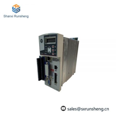 Allen-Bradley Kinetix 300 Series Servo Drive, 2097-V33PR1