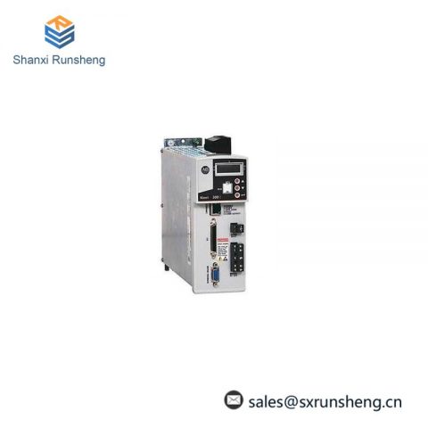 Allen-Bradley 2097-V33PR5-LM/2097-F6 Kinetix 300 Servo Drive: Precision Control for Manufacturing & Automation