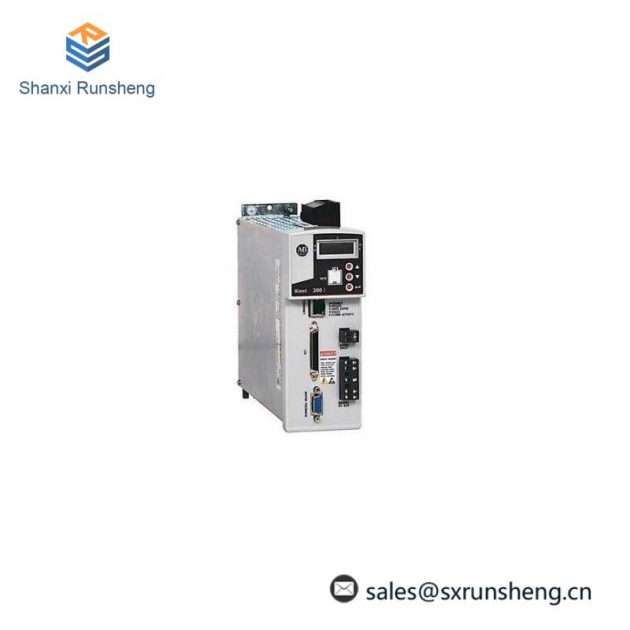 Allen-Bradley 2097-V33PR5-LM/2097-F6 Kinetix 300 Servo Drive: Precision Control for Manufacturing & Automation