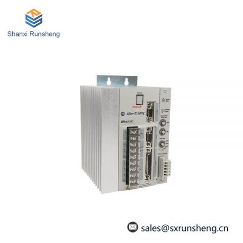 Allen-Bradley 2098-DSD-010X-DN SERVO DRIVE: Precision Control for Industry's Demanding Applications