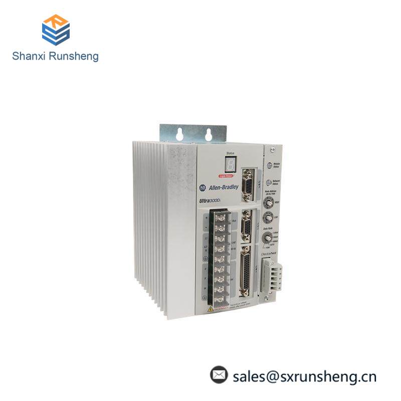 ab_2098-dsd-010x-dn_servo_drive.jpg Allen-Bradley 2098-DSD-010X-DN SERVO DRIVE: Precision Control for Industry's Demanding Applications