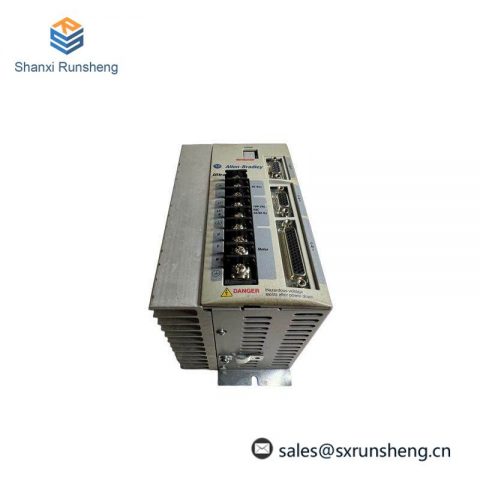 Allen-Bradley 2098-DSD-010X Digital Servo Drive, Precision Control for Industrial Automation