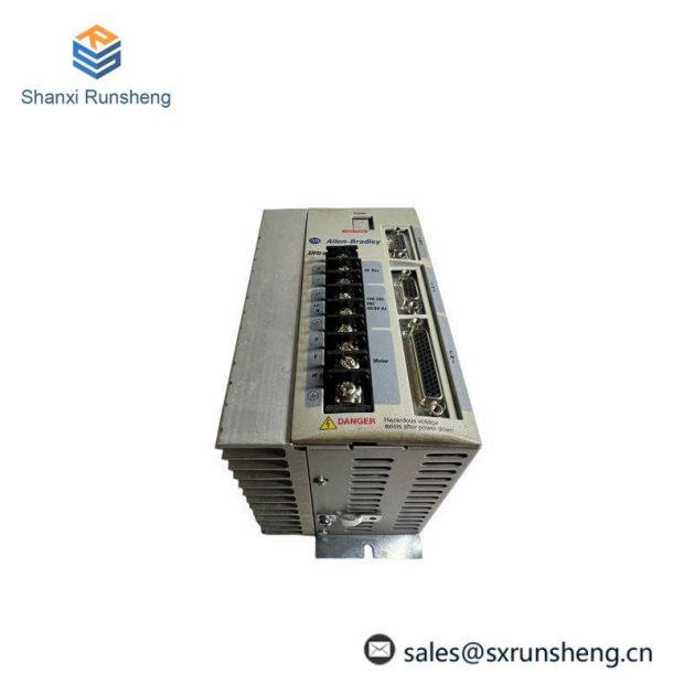 Allen-Bradley 2098-DSD-010X Digital Servo Drive, Precision Control for Industrial Automation