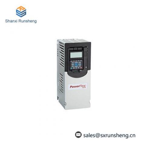 Advanced AC Drive - AB 20F11NC104JA0NNNNN: Precision Control & Energy Efficiency in Industry 4.0
