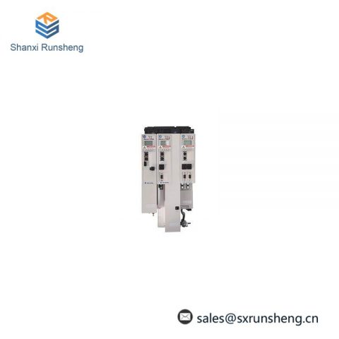 AB 2198-D032-ERS4: Kinetix 5700 Dual Axis Safe Speed Drive by Rockwell Automation