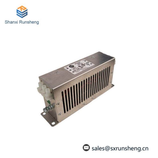 AB Electronics AB 2198-DB42-F Three Phase Motor Controller, Precise Control for Industrial Applications