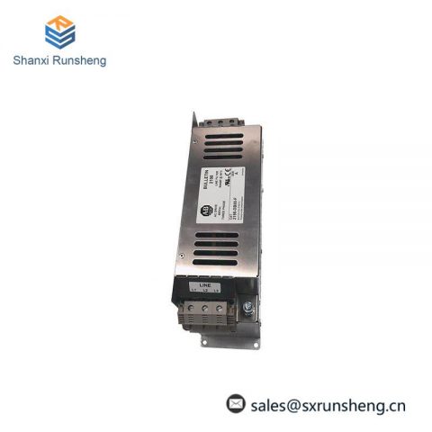 AB 2198-DB80-F Line Filter: Advanced Power Conditioning for Industrial Applications