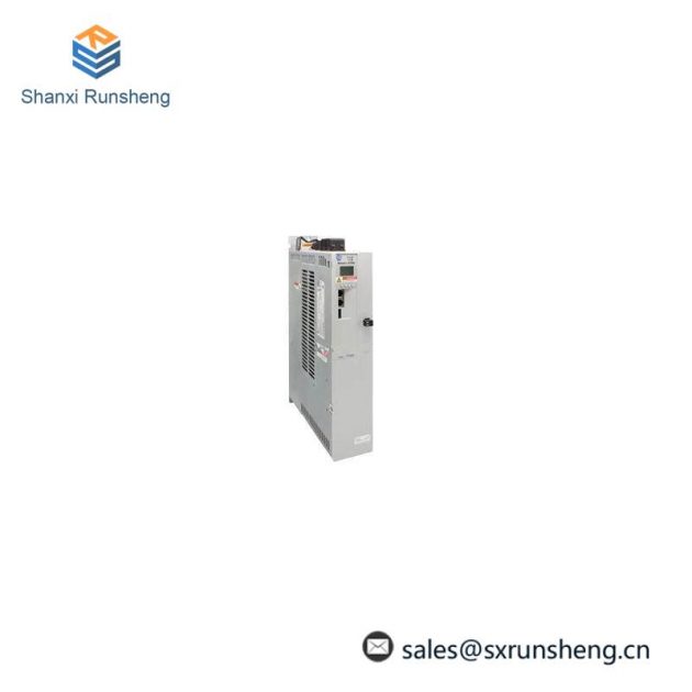 AB 2198-P208: Advanced DC-Bus Power Supply for Industrial Automation
