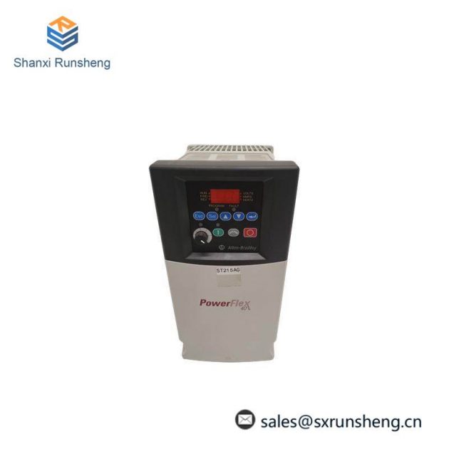 Allen-Bradley AB 22B-B024N104 AC Drive, High Performance Control Solution