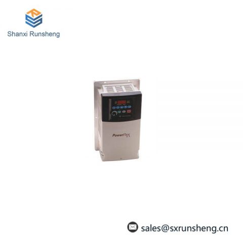 Allen-Bradley AB 22B-D017N104 AC Drive - Advanced Motor Control Solution