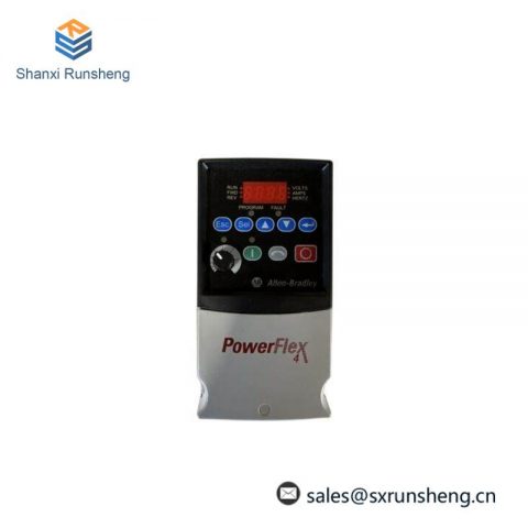 ABB AB 22B-D2P3N104 AC Drive - High-Power Control Solution