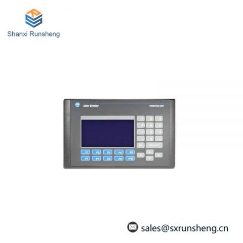 ABB AB 2711-B5A10 TOUCHSCREEN - Industrial Touchscreen Display, 200 Characters
