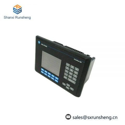 AB Control Panel, 2711-B6C1 Operator Terminal