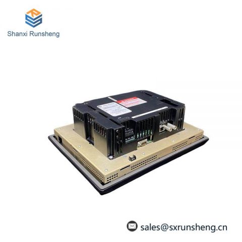 ABB AB 2711-T10C15 Operator Interface: Advanced Human Machine Communication