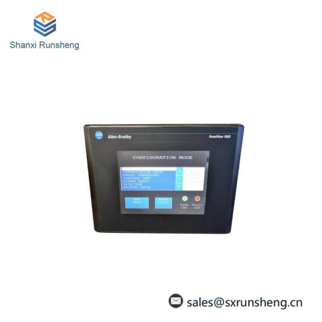 ABB AB 2711-T10C8 OPERATOR INTERFACE - Human Machine Interface Module