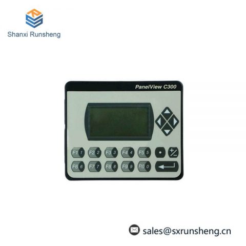 ABB 2711C-K3M Graphic Terminal, Industrial Control Solutions