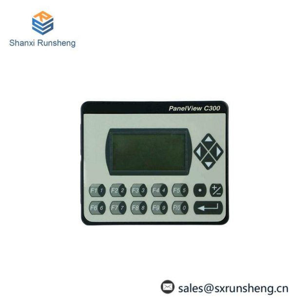 ABB 2711C-K3M Graphic Terminal, Industrial Control Solutions