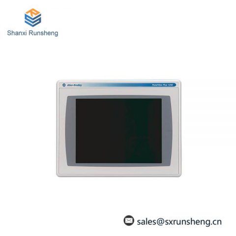 AB 2711P-RDT12C: Industrial Operator Interface, Precision Control Solutions