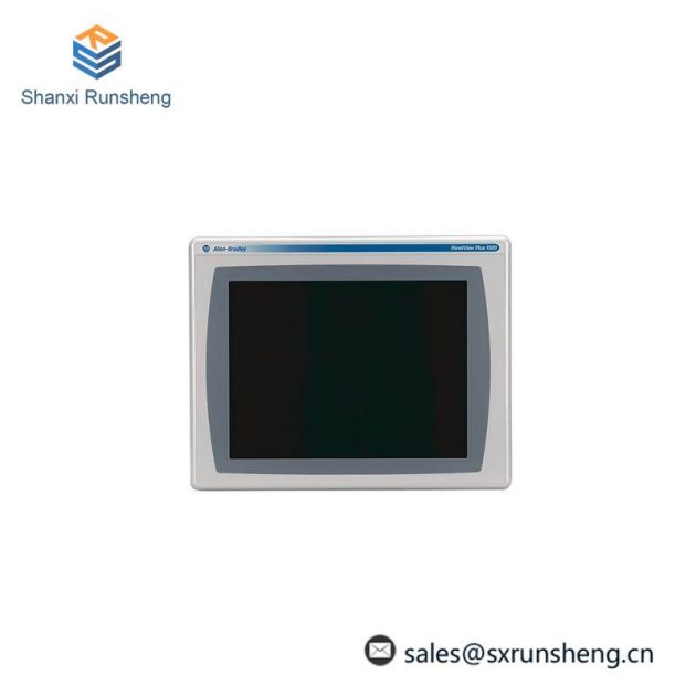 ABB AB 2711P-RDT15C Operator Interface - Advanced Human Machine Interface Solution