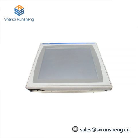 AB 2711P-RDT15C SER C Display Module, Advanced Technology for Industrial Automation Solutions