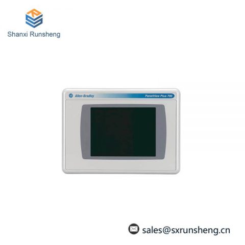 AB 2711P-RDT7C: Industrial Control System Operator Interface, Advanced Automation Solutions