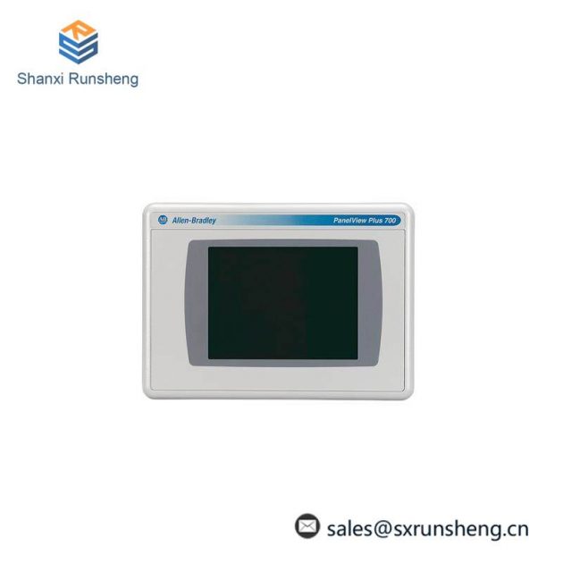 AB 2711P-RDT7C: Industrial Control System Operator Interface, Advanced Automation Solutions