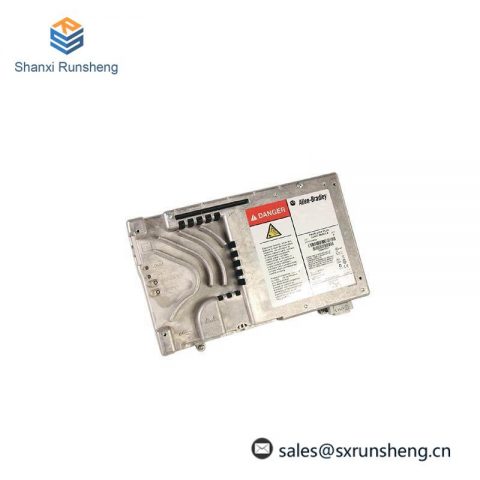 AB Electronics 2711P-RP8A Logic Module, Control & Automation
