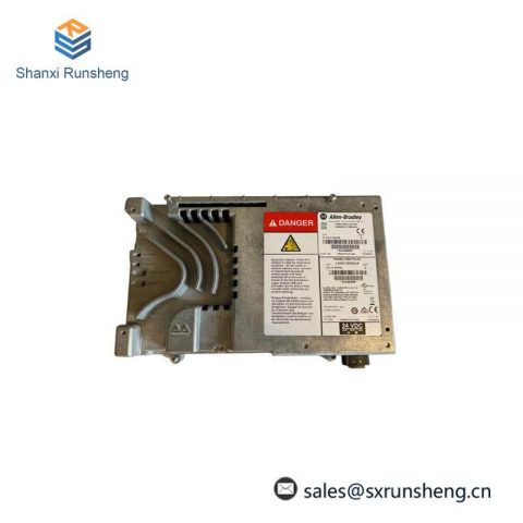 ABB 2711P-RP8D Logic Module, Control & Automation Systems