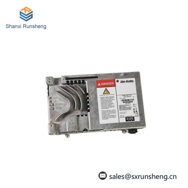 AB 2711P-RP9D Logic Module, Industrial Control Systems, Advanced Automation Solutions