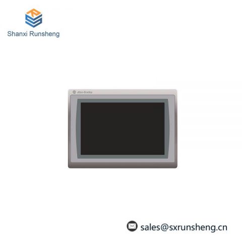 AB 2711P-T12C4D8: Industrial HMI Solution for Enhanced Control and Efficiency