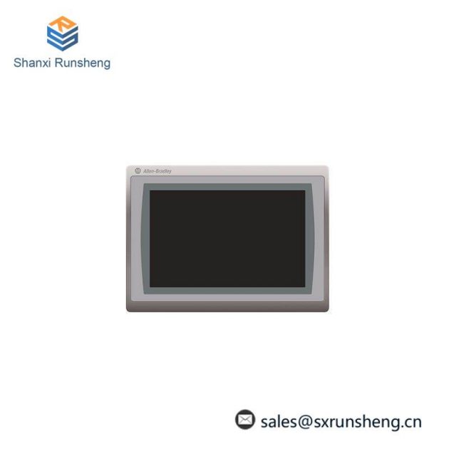 AB 2711P-T12C4D8: Industrial HMI Solution for Enhanced Control and Efficiency