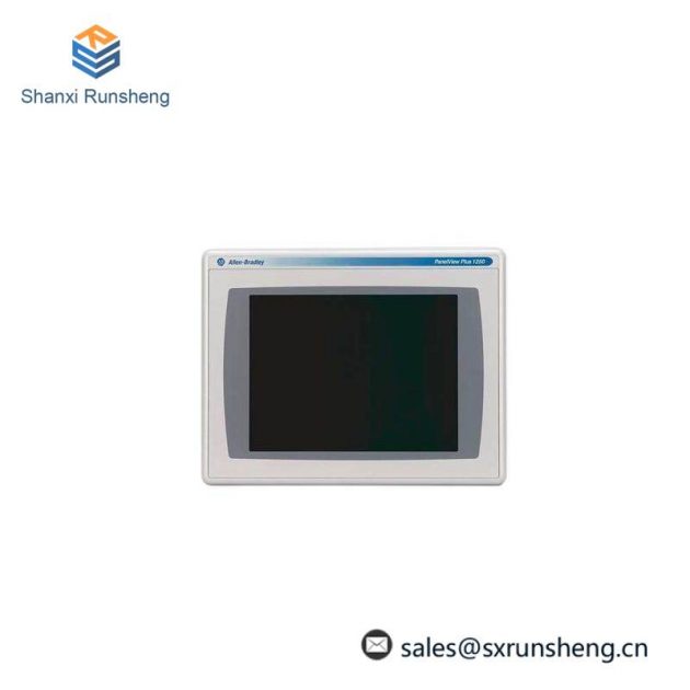 AB Control Systems 2711P-T12C6B2 Touchscreen Module