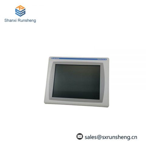 AB Operator Interface 2711P-T15C4D1, Advanced Industrial Control Module