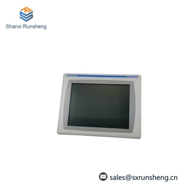 AB Operator Interface 2711P-T15C4D1, Advanced Industrial Control Module