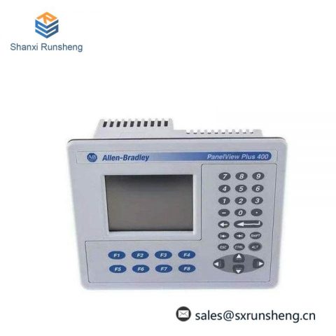 ABB 2711P-T7C4D1 PanelView Plus Terminal: Industrial Control System Solution